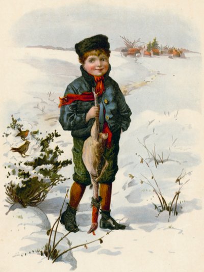 Un oiseau dans la main vaut mieux que deux dans le buisson - English School