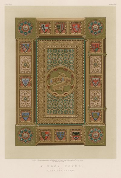Couverture de livre - English School