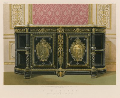 Un Cabinet - English School