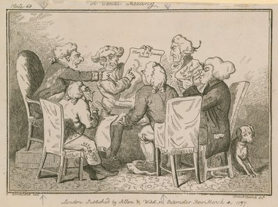 Une rencontre sur le canal - English School