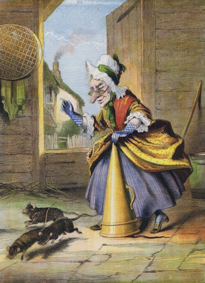 Un remède capital pour les rats - English School