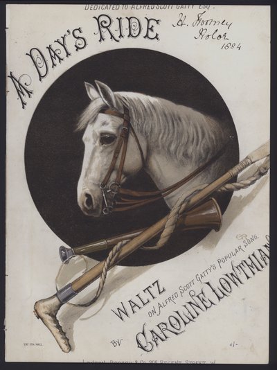 Une journée de balade - English School