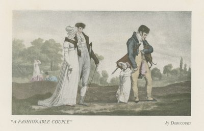 Un couple à la mode - English School