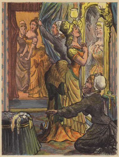Un Climax Approprié, Rue de la Paix - English School