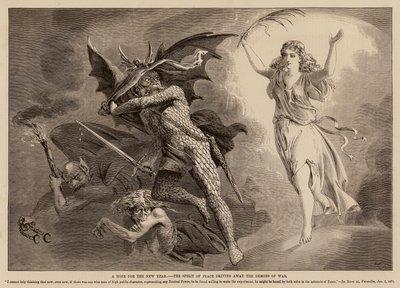 Un espoir pour la nouvelle année, l