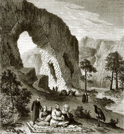 Une famille Khalkas sur l
