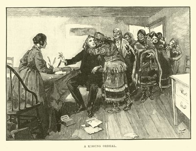 Une Épreuve de Baiser - English School