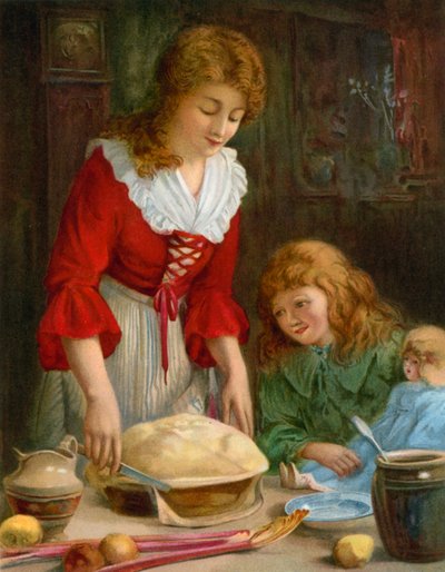 Une Leçon de Cuisine - English School