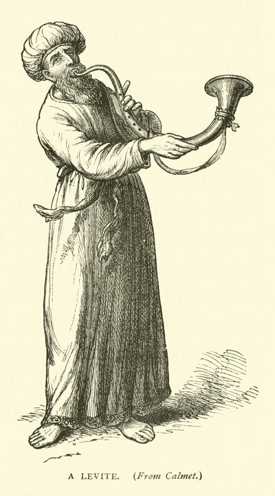 Un Lévite - English School