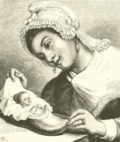 Le berceau d