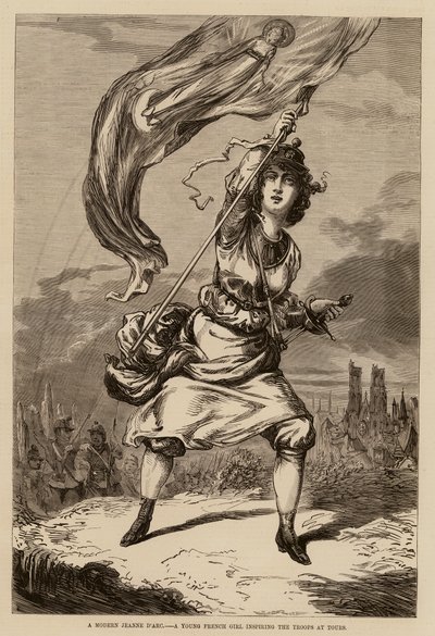 Une Jeanne d