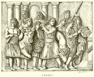 Un Sacrifice - English School