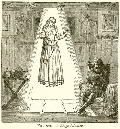 Une illusion de scène - English School