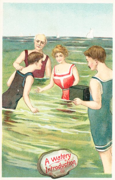 Une introduction aquatique - English School