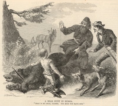 Une chasse à l