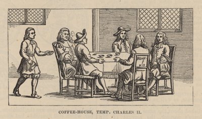Un café à l