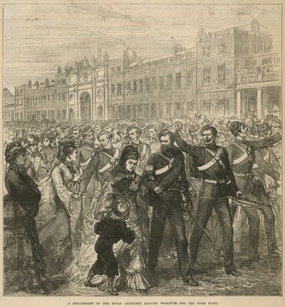 Détachement de l