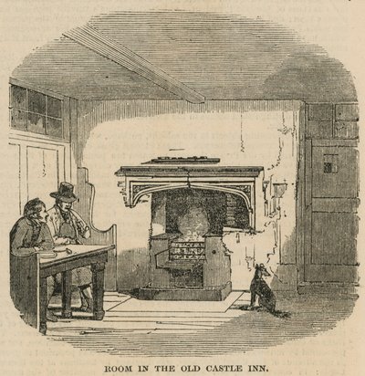 Une chambre dans l