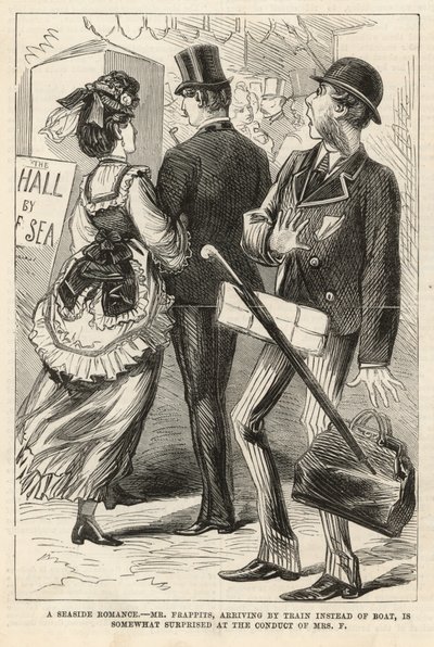 Une romance en bord de mer - English School
