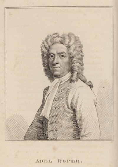 Abel Roper - English School