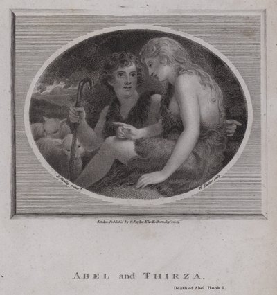 Abel et Thirza - English School