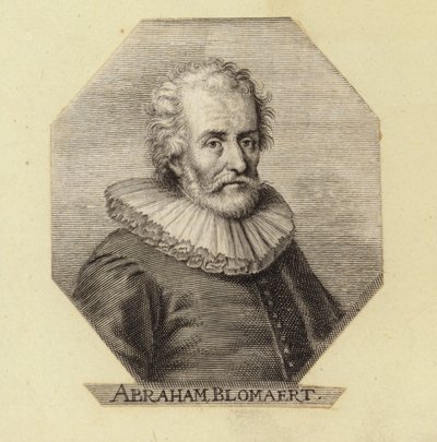 Abraham Bloemaert - English School