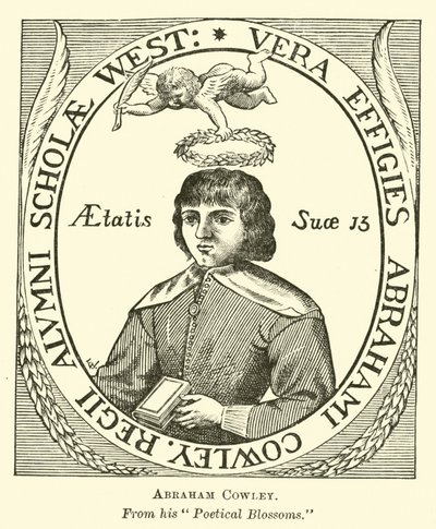 Abraham Cowley - English School