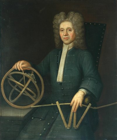 Abraham Sharp - English School