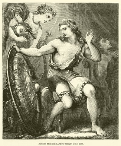 Le bouclier et l