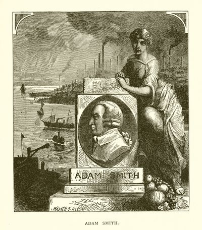 Adam Smith - English School