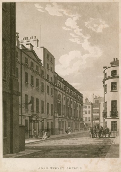 Adam Street, Adelphi, Londres - English School