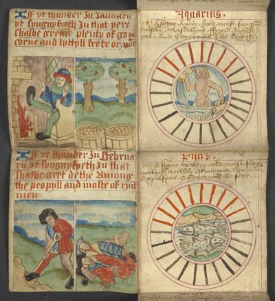 Verseau & Poissons, de l