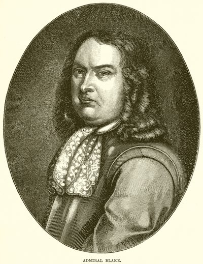 Amiral Blake - English School