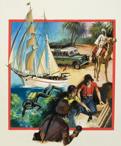 Aventure d