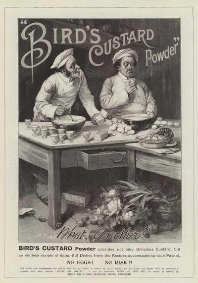 Publicité, Bird