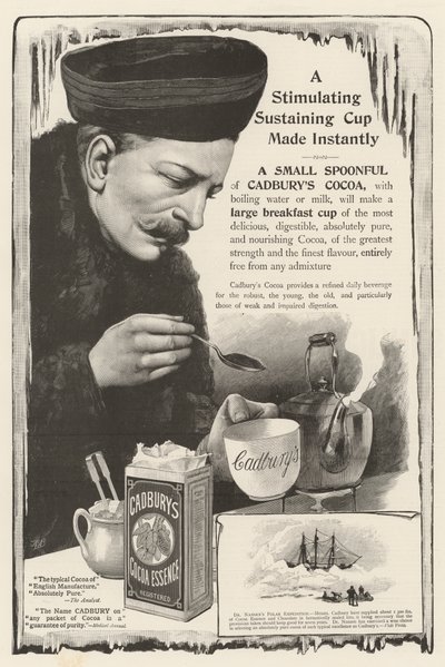 Publicité, Cadbury
