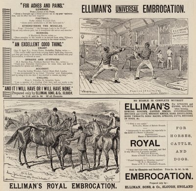 Publicité, Elliman