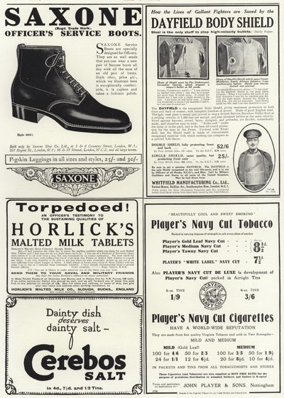 Publicité de The Sphere - English School