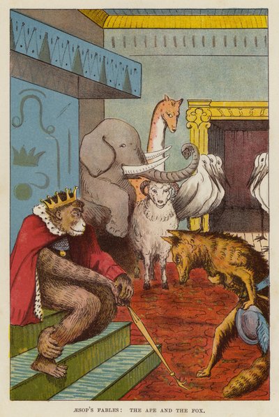 Les Fables d