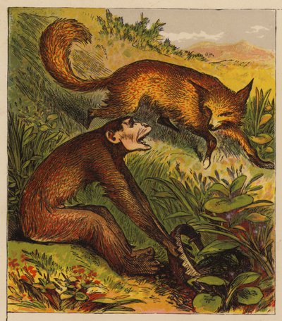 Les Fables d