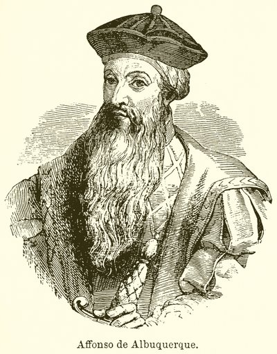 Affonso de Albuquerque - English School