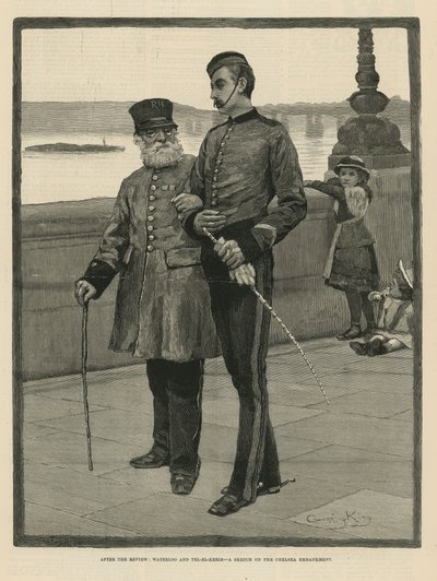 Après la revue - English School