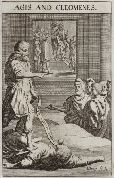 Agis et Cléomène - English School
