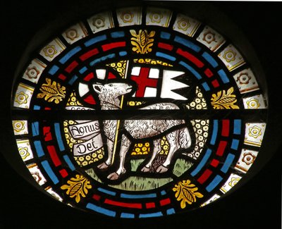 Agnus Dei - English School