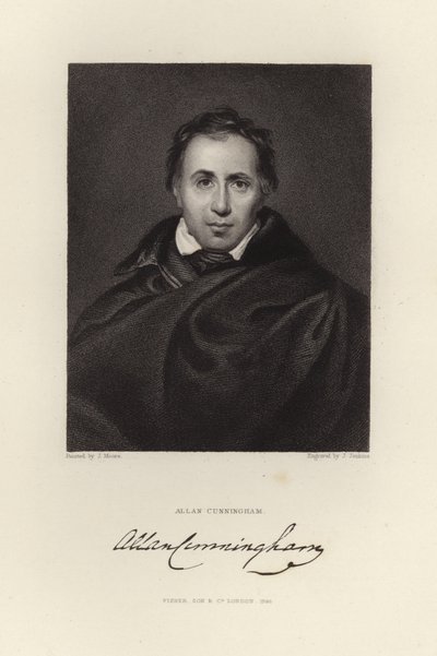 Alan Cunningham - English School