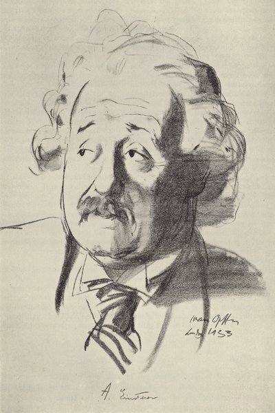 Albert Einstein, physicien né en Allemagne - English School