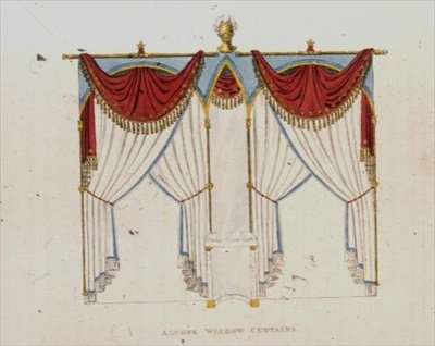 Rideaux de fenêtre d
