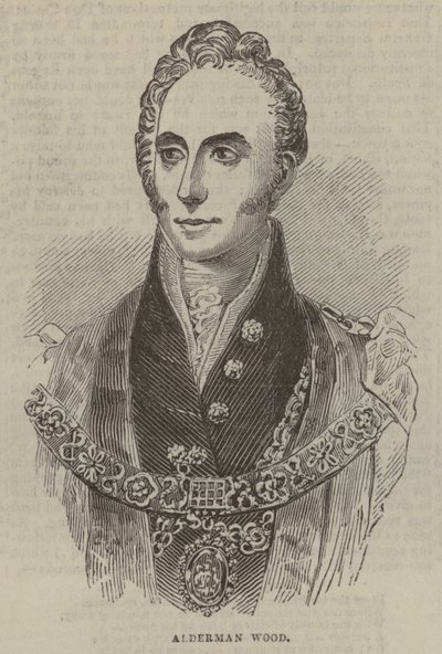 Alderman Wood - English School