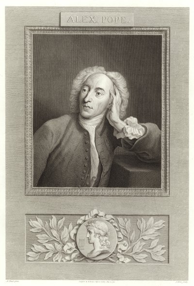 Alex Pope - English School