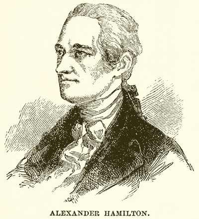 Alexander Hamilton - English School